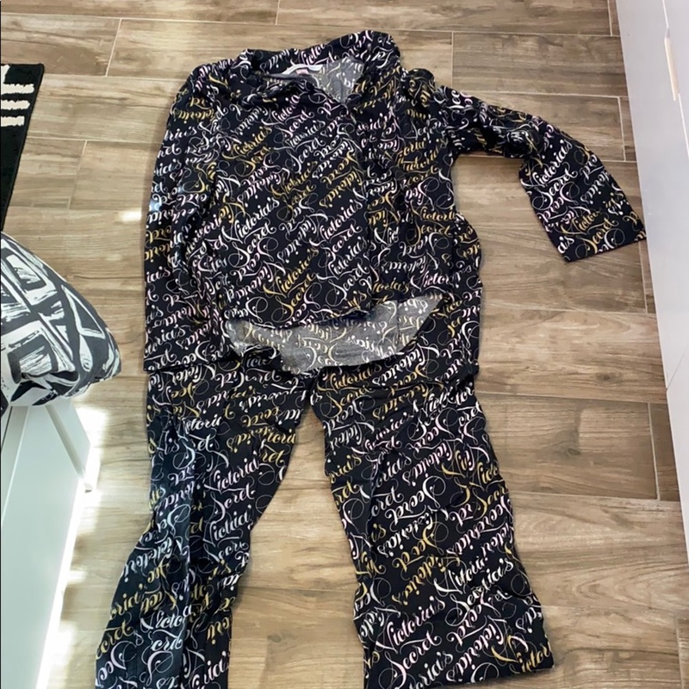 VS two piece pajama set